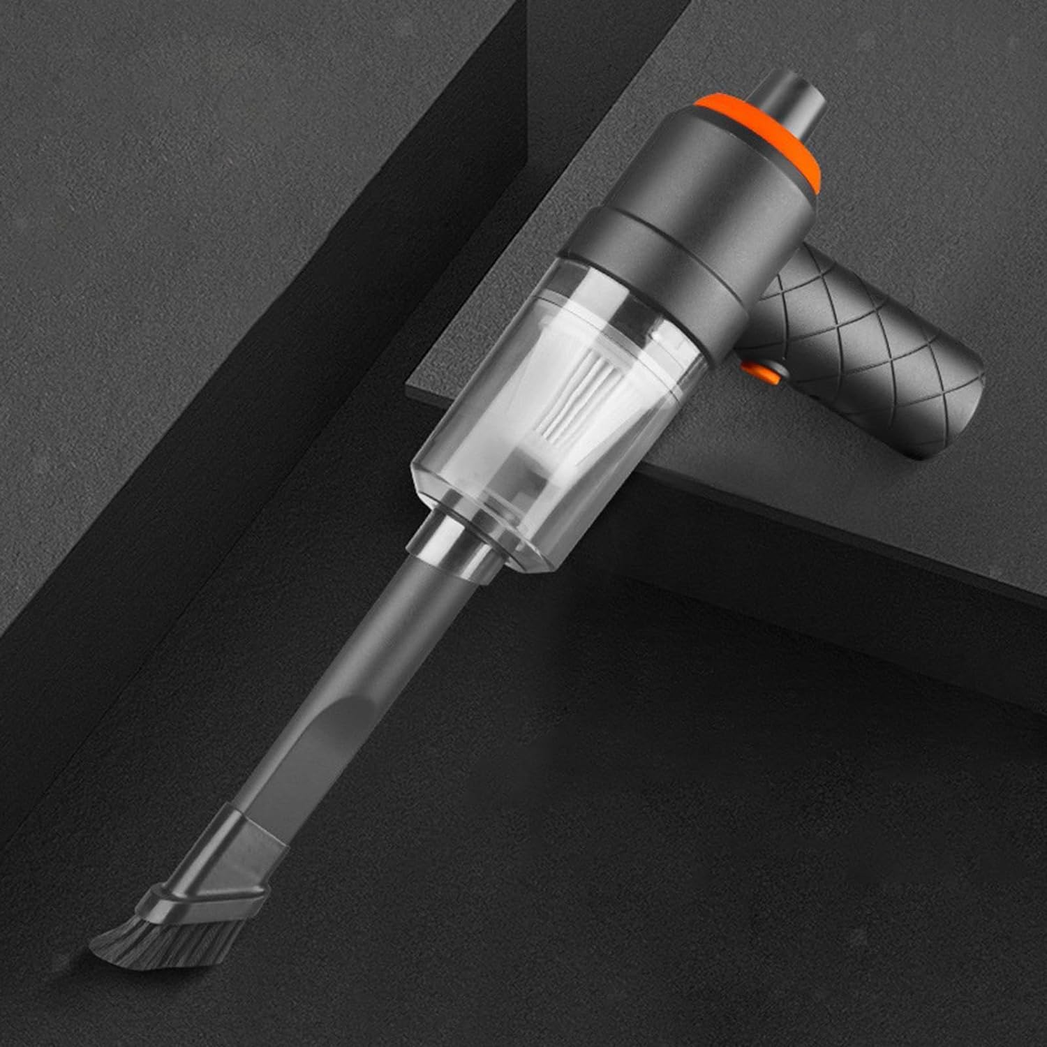 Vacuum Cleaner Dust Collection 2 in 1 Car Vacuum Cleaner High-Power Handheld Wireless Vacuum Cleaner Home Car Dual-use Portable USB Rechargeable Mini Car Vacuum for Vehicle, Home and Offic Vacuum Cleaner Dust Collection 2 in 1 Car Vacuum Cleaner High-Power Handheld Wireless Vacuum Cleaner Home Car Dual-use Portable USB Rechargeable Mini Car Vacuum for Vehicle, Home and Offic